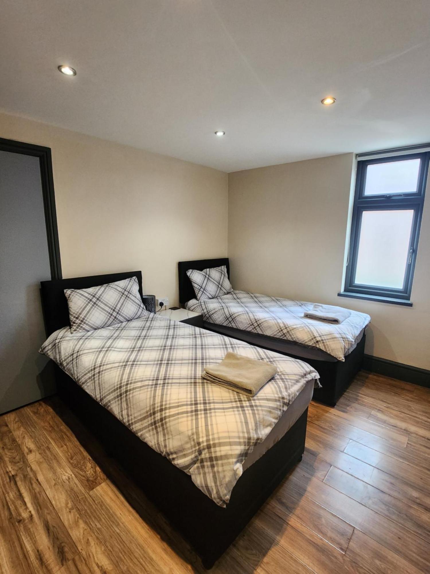 133B Park Road Stretford Manchester Ngoại thất bức ảnh