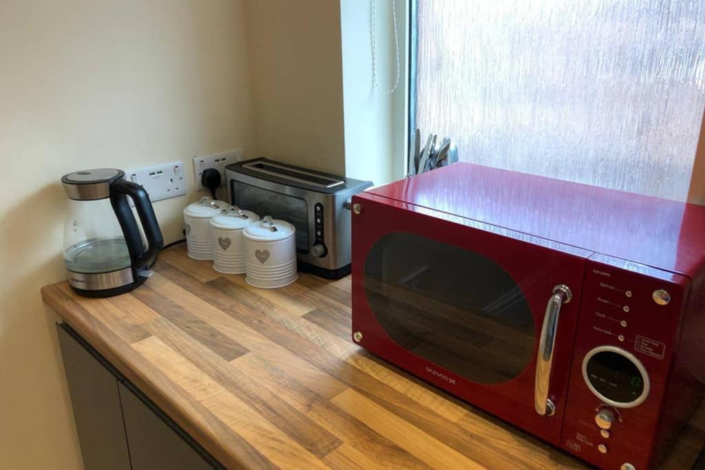 133B Park Road Stretford Manchester Ngoại thất bức ảnh